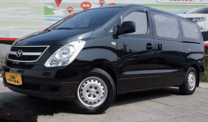 2014 Hyundai 現代 Grand starex