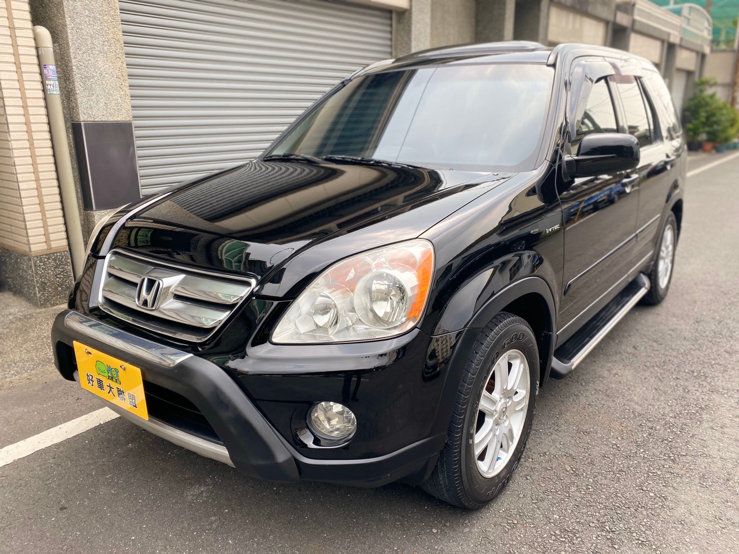 2005 Honda 本田 Cr-v