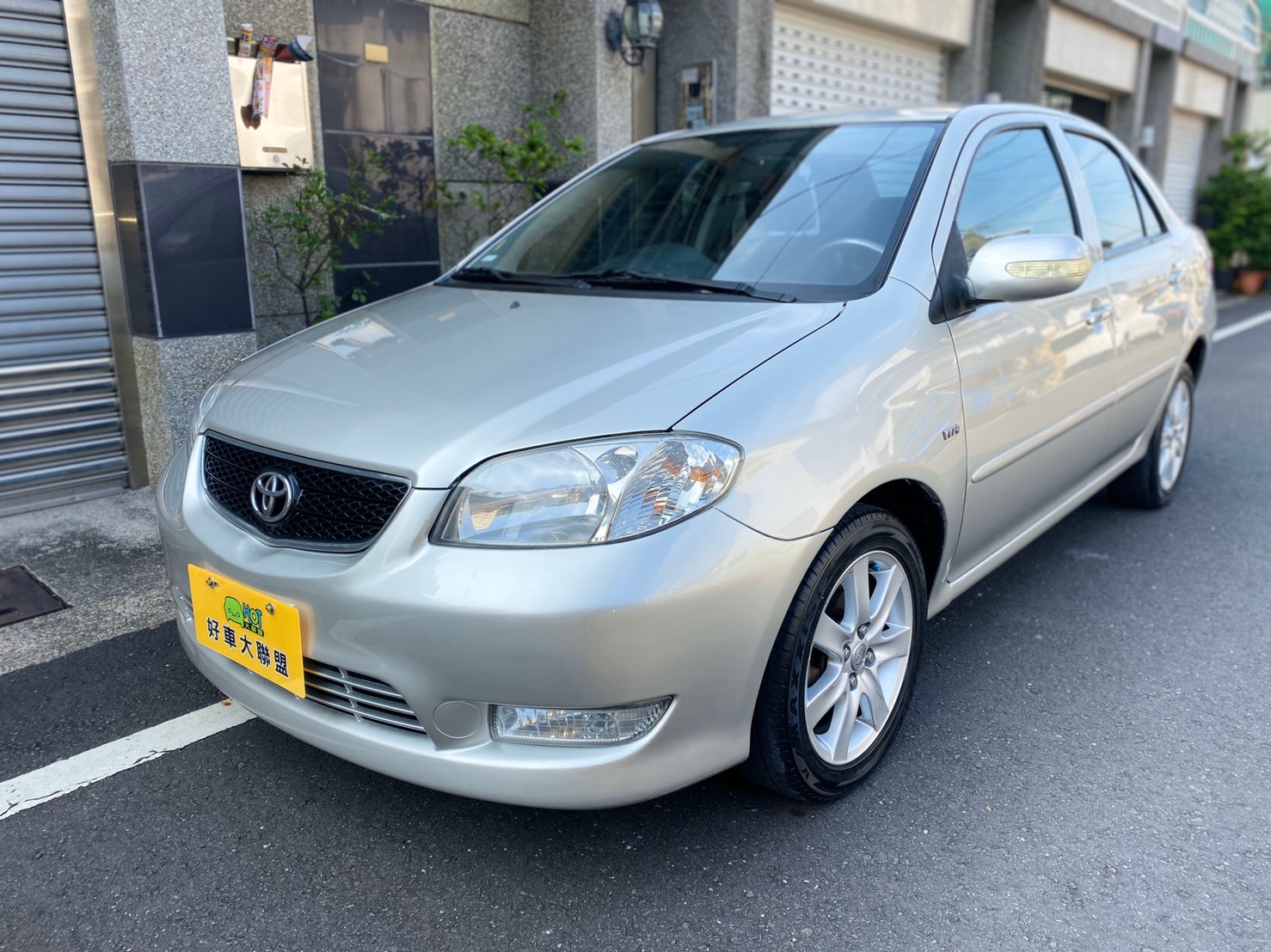 2005 Toyota 豐田 Vios