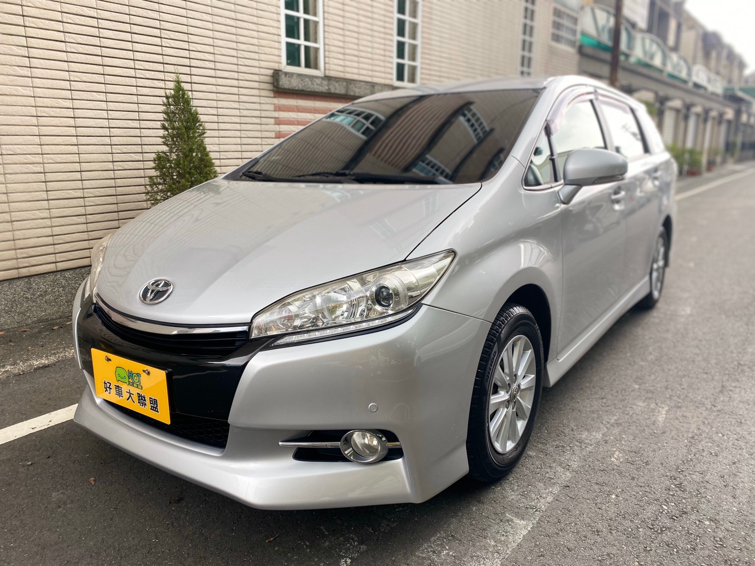 2013 Toyota 豐田 Wish