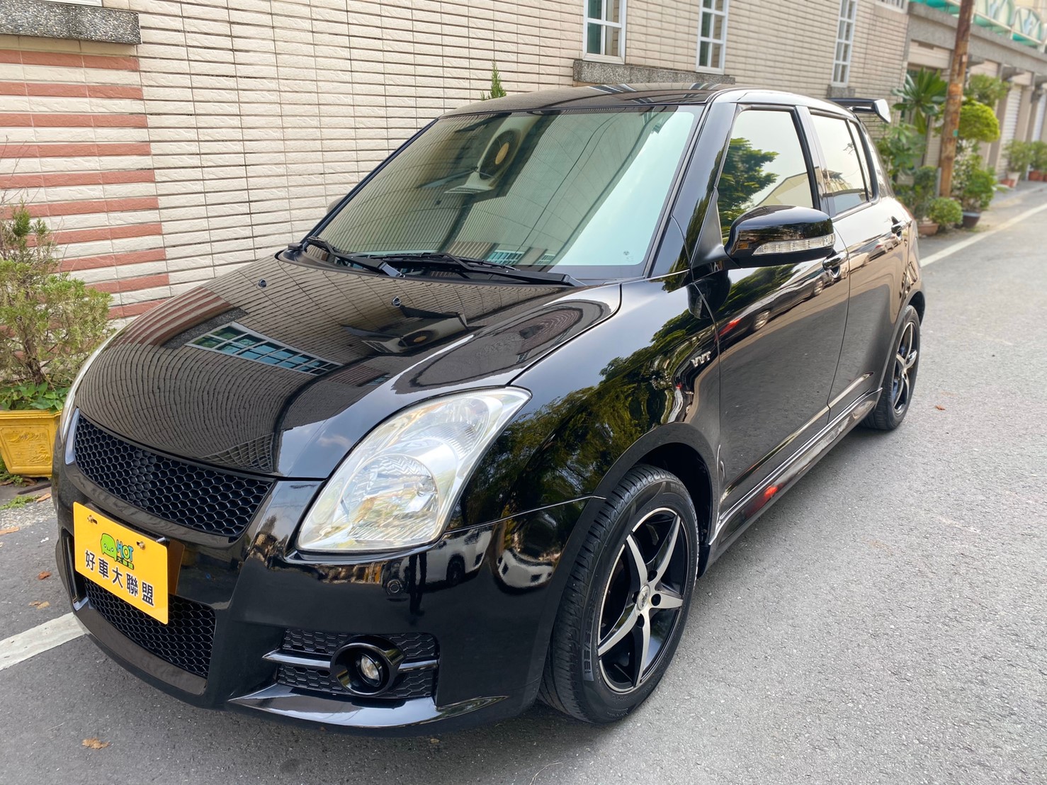 2007 Suzuki 鈴木 Swift