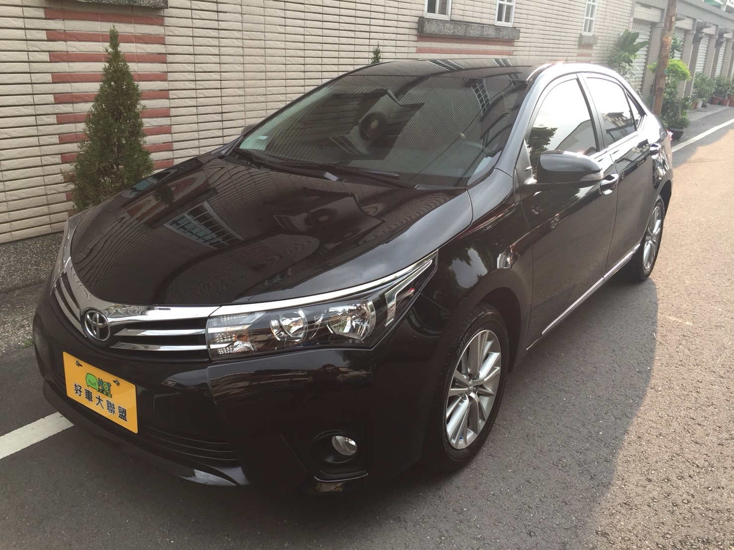 2015 Toyota 豐田 Corolla altis