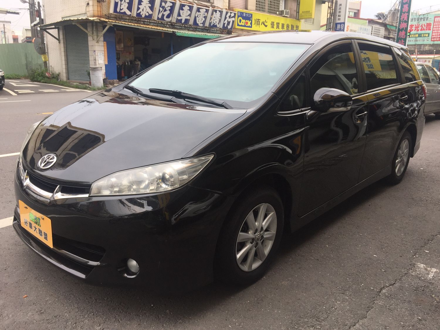 2012 Toyota 豐田 Wish