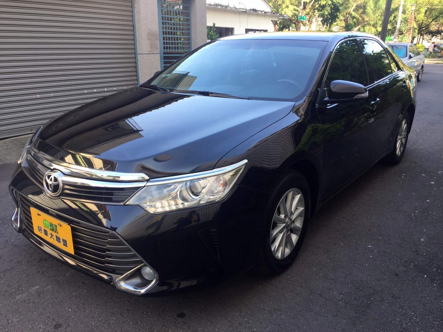 2015 Toyota 豐田 Camry