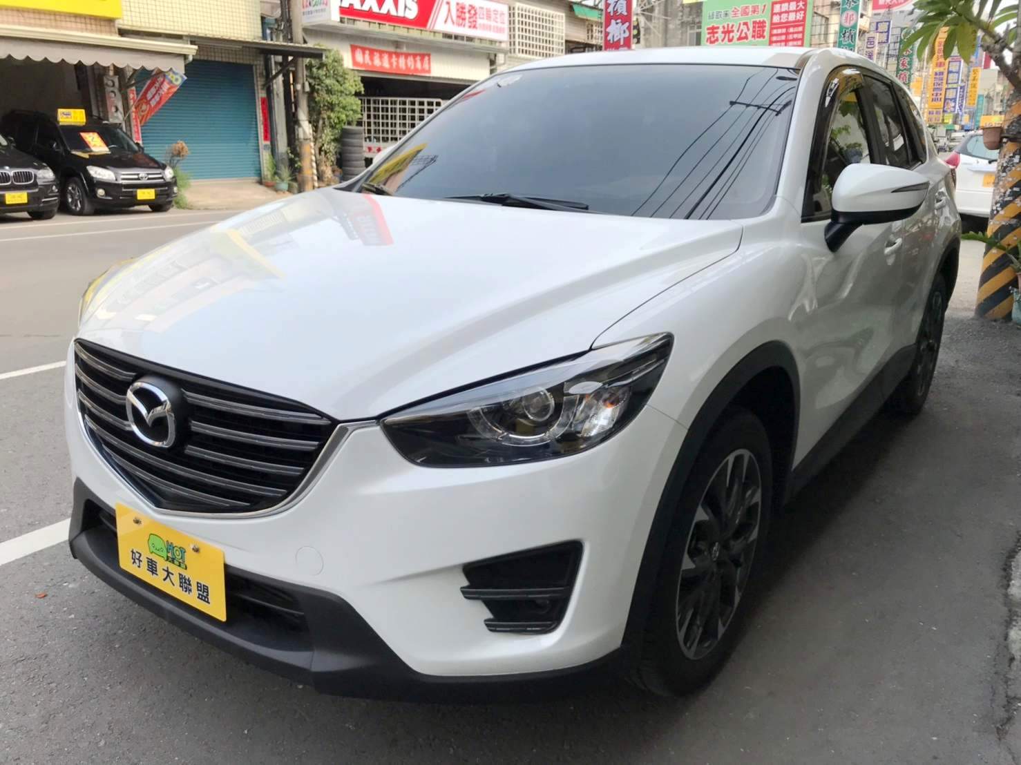 2015 Mazda 馬自達 Cx-5
