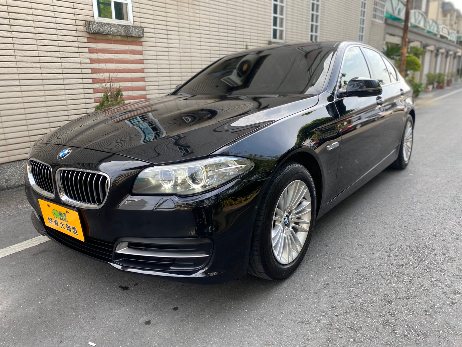 2015 BMW 寶馬 5-series sedan