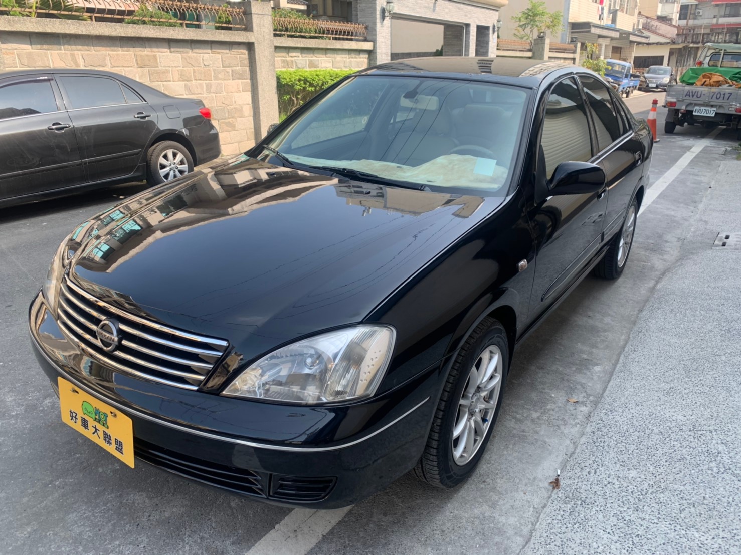 2004 Nissan 日產 Sentra