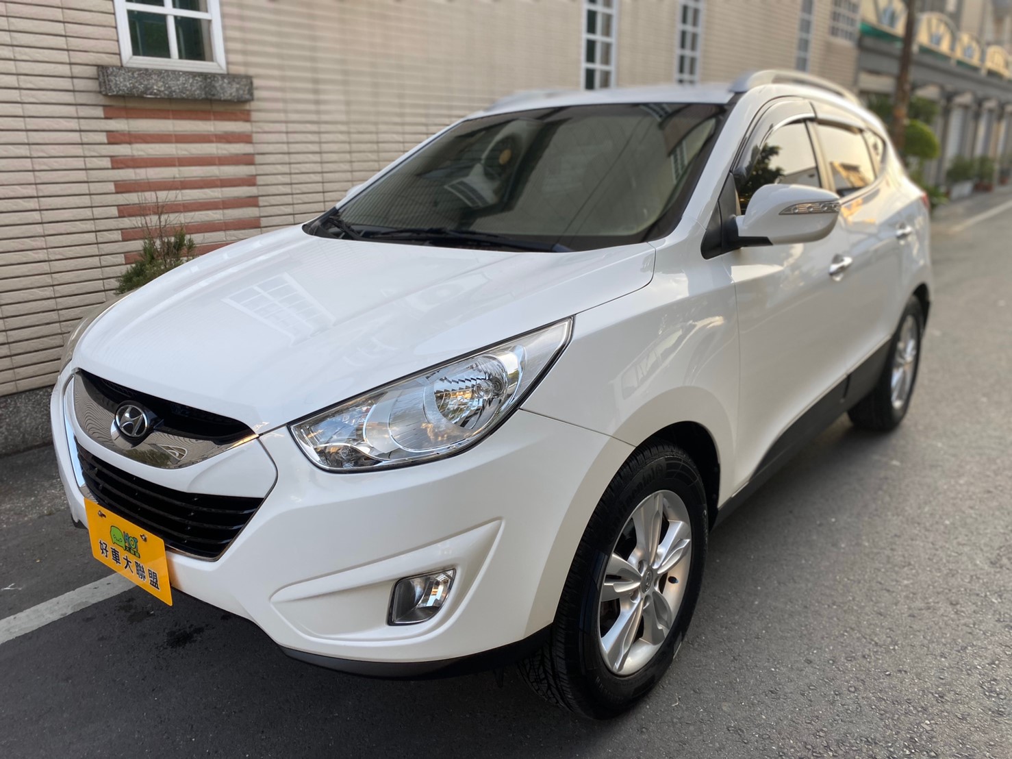 2012 Hyundai 現代 Ix35
