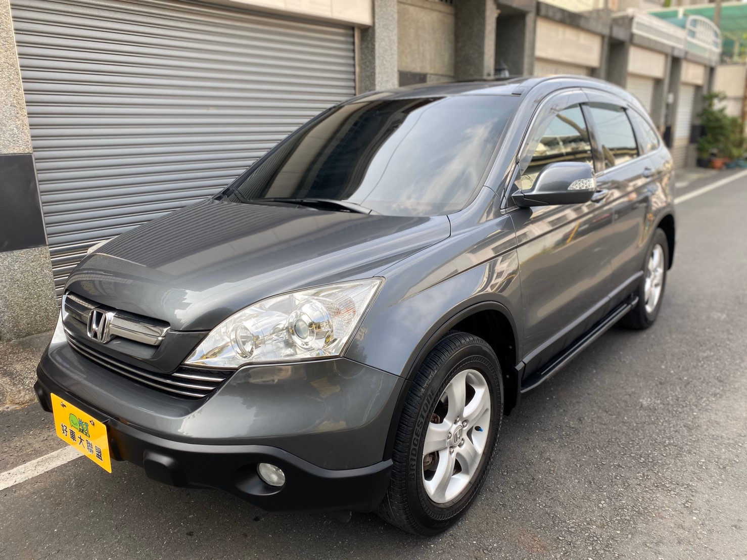 2008 Honda 本田 Cr-v