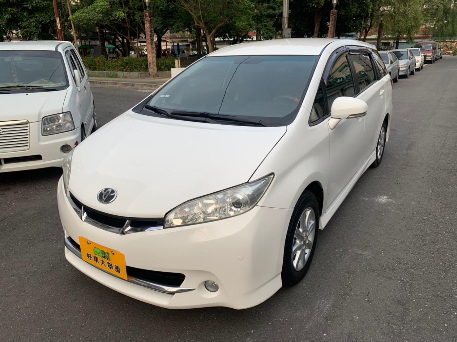 2010 Toyota 豐田 Wish