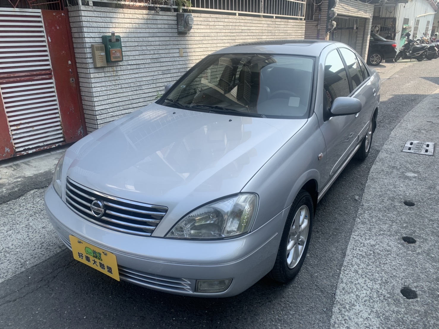 2005 Nissan 日產 Sentra