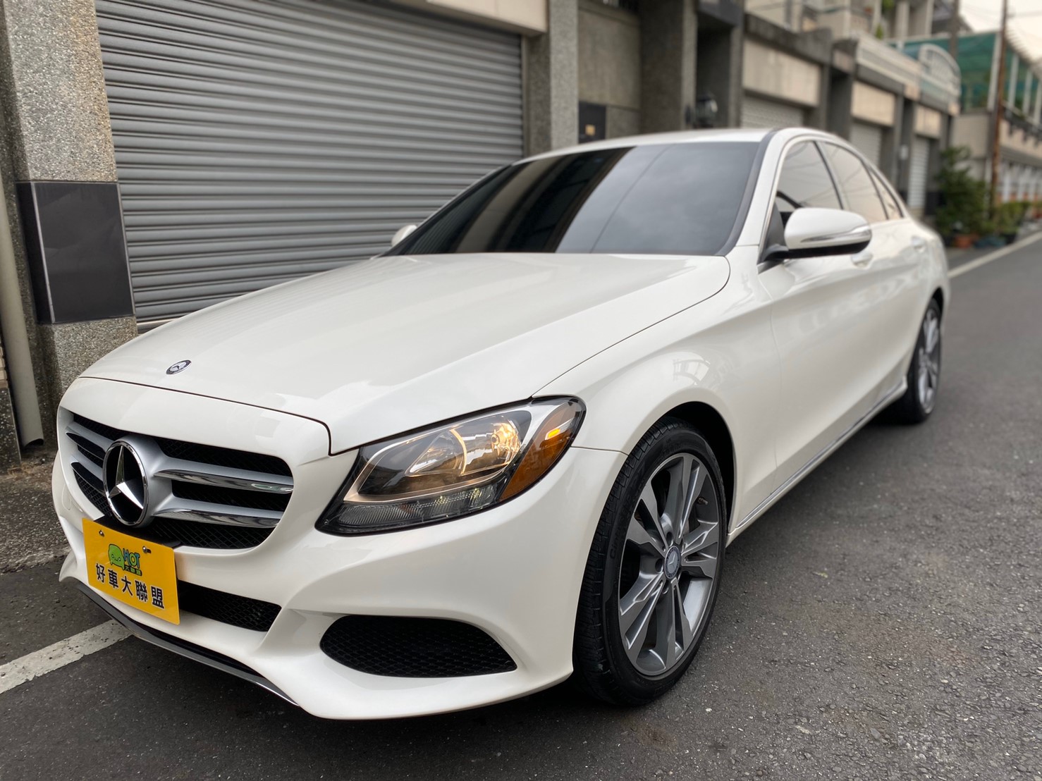 2015 M-Benz 賓士 C-class