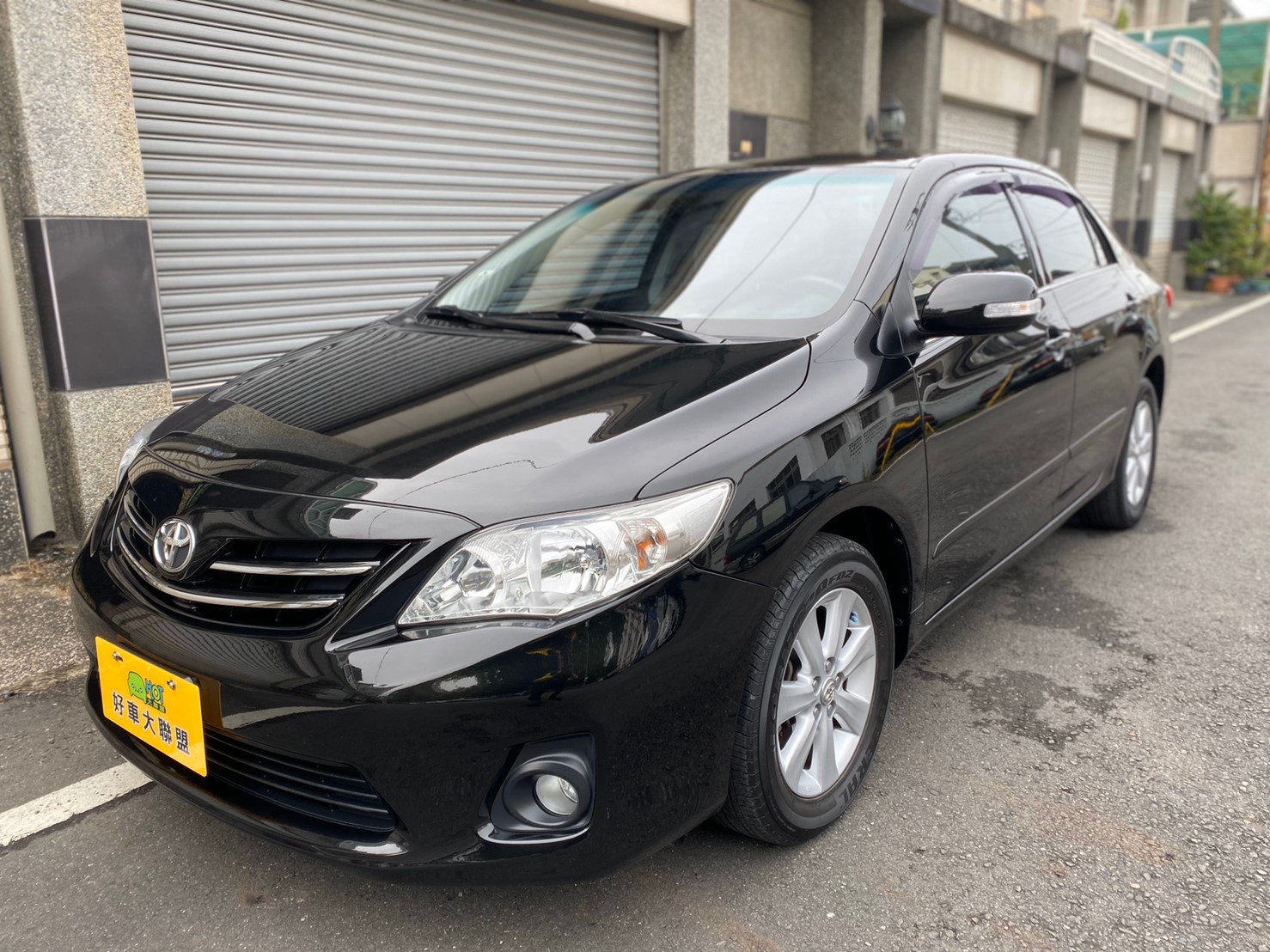 2011 Toyota 豐田 Corolla altis