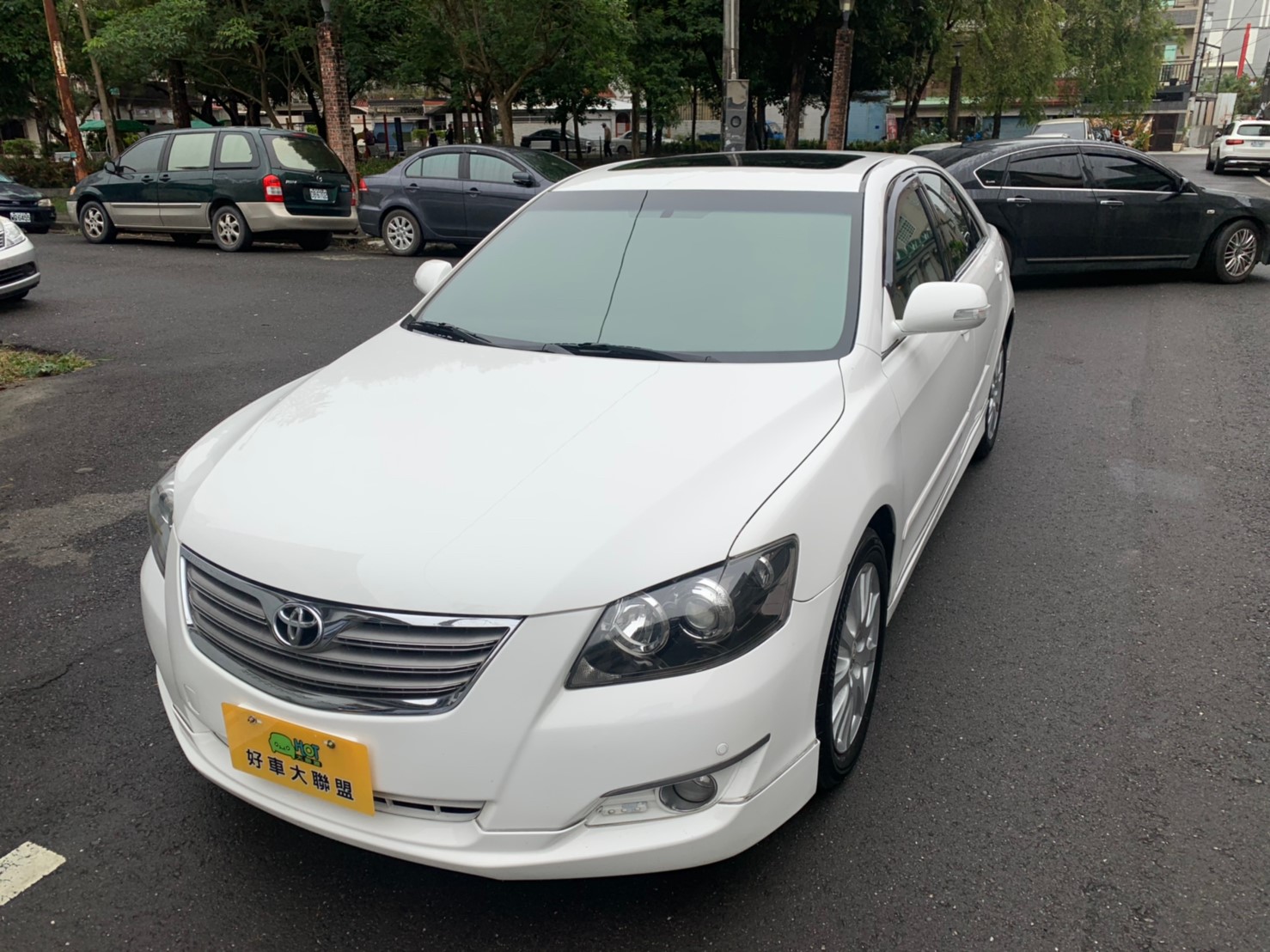 2008 Toyota 豐田 Camry