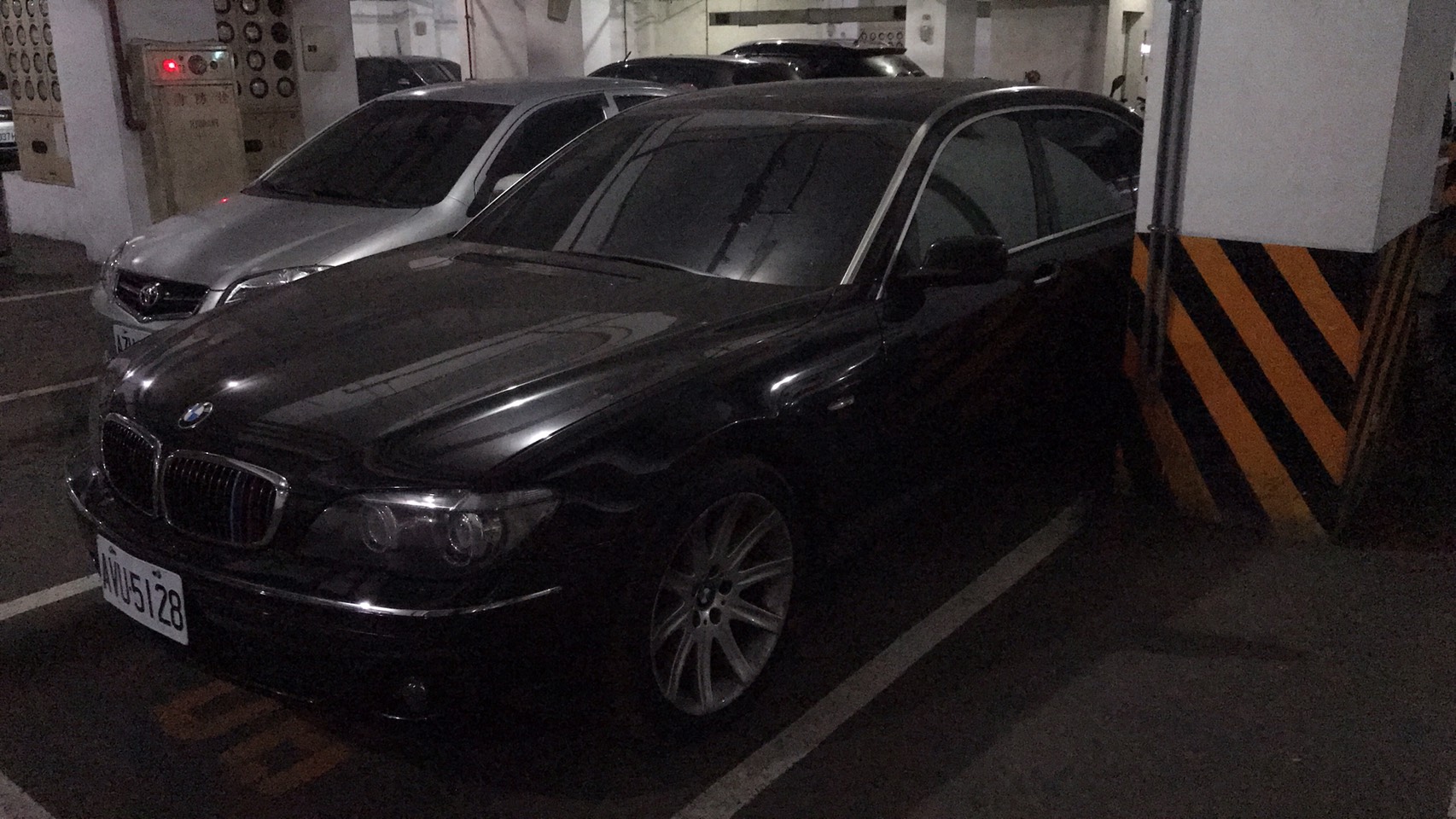2007 BMW 寶馬 7-series