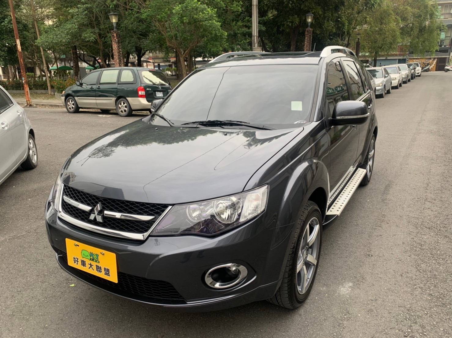 2012 Mitsubishi 三菱 Outlander