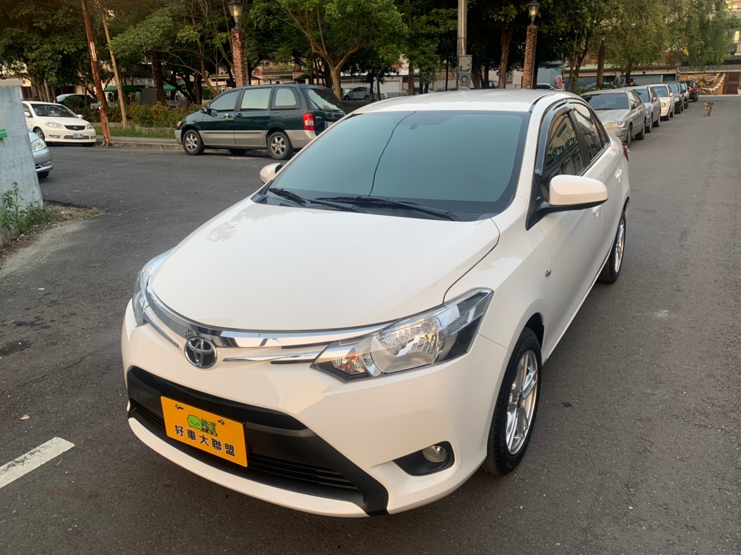 2016 Toyota 豐田 Vios