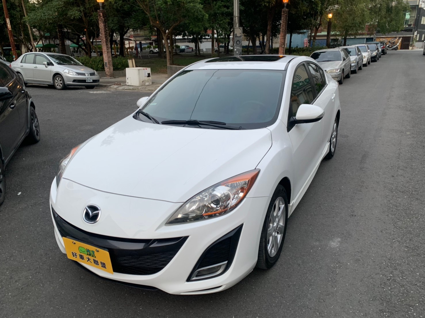2010 Mazda 馬自達 3