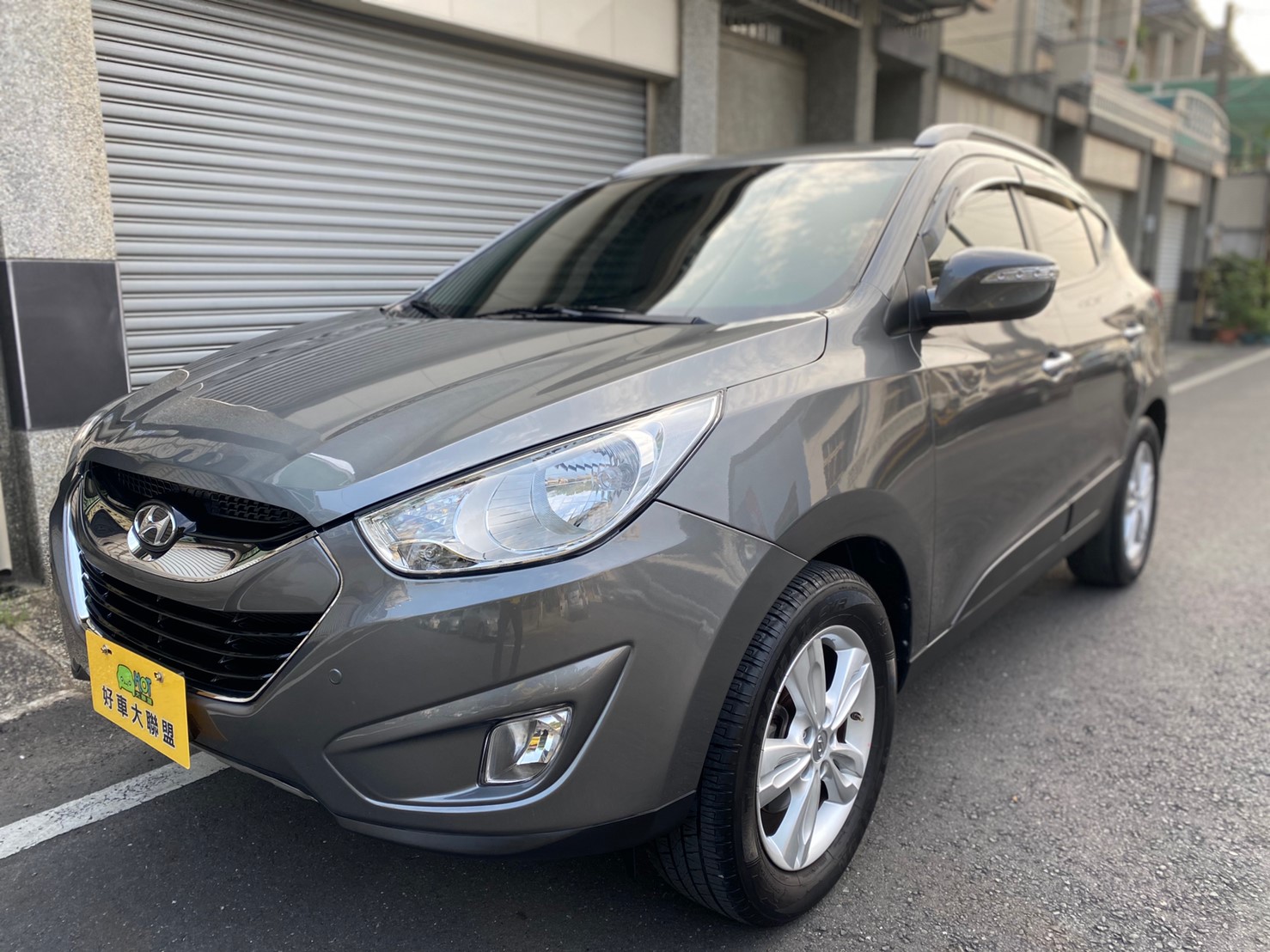 2013 Hyundai 現代 Ix35