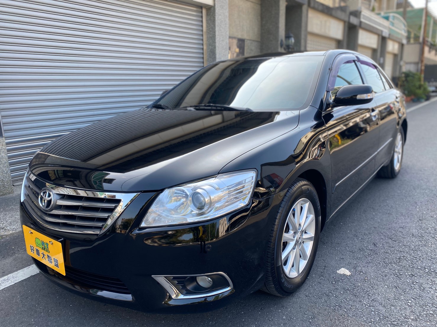 2009 Toyota 豐田 Camry