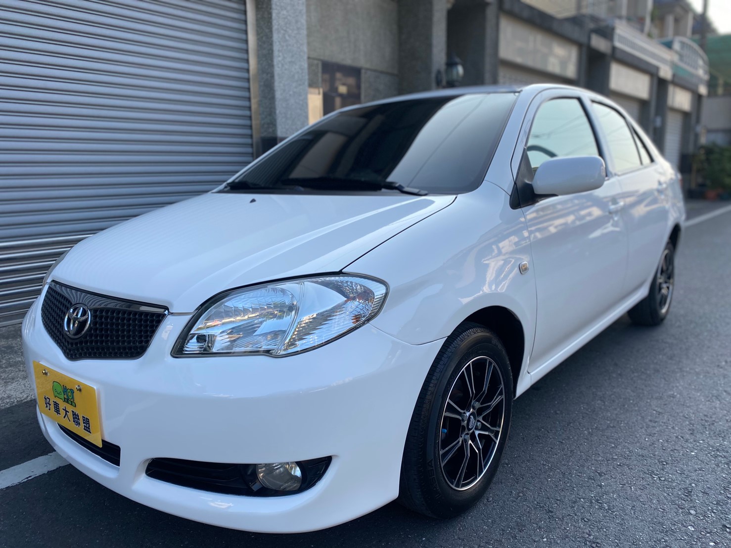 2009 Toyota 豐田 Vios