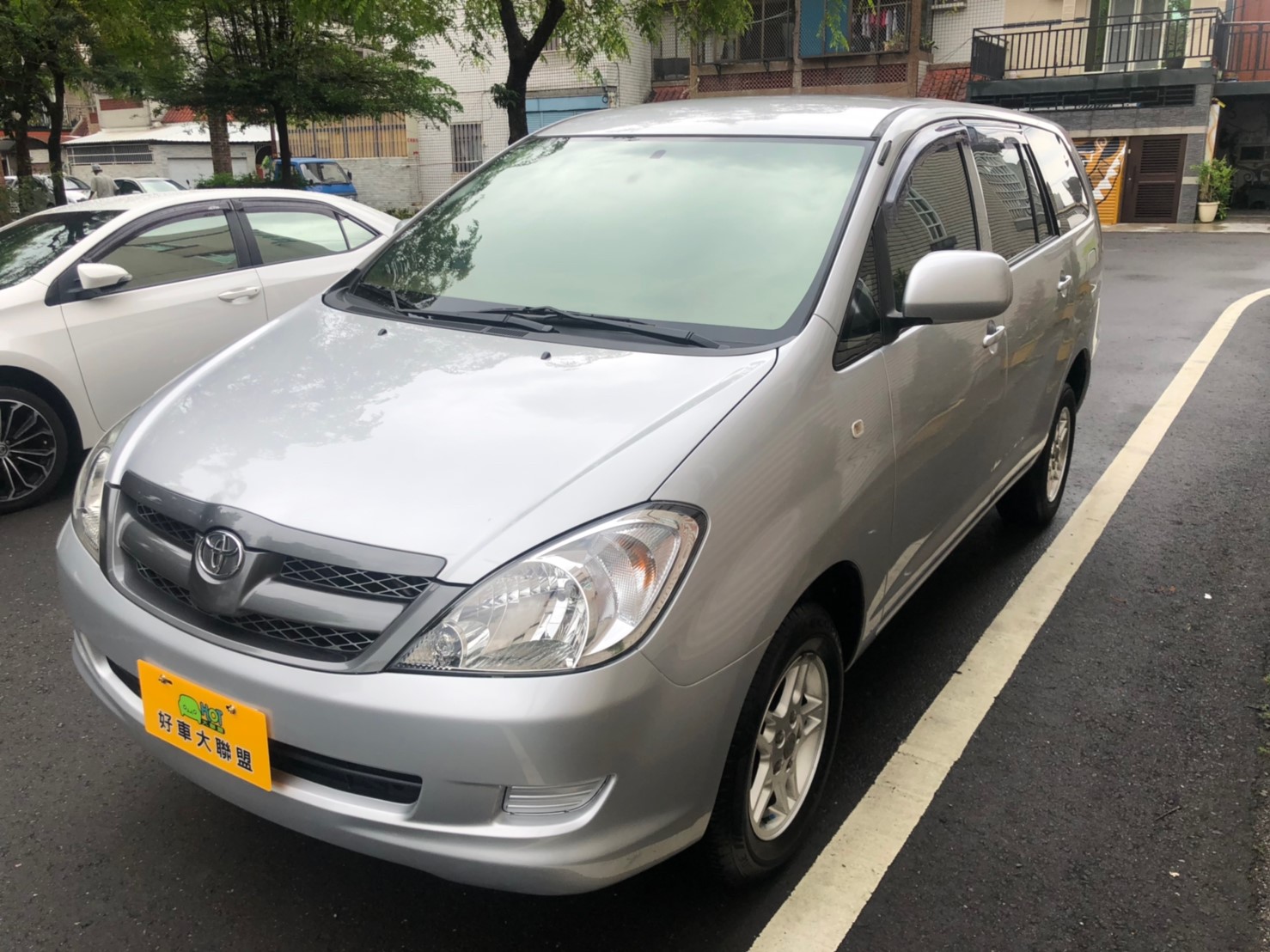 2012 Toyota 豐田 Innova