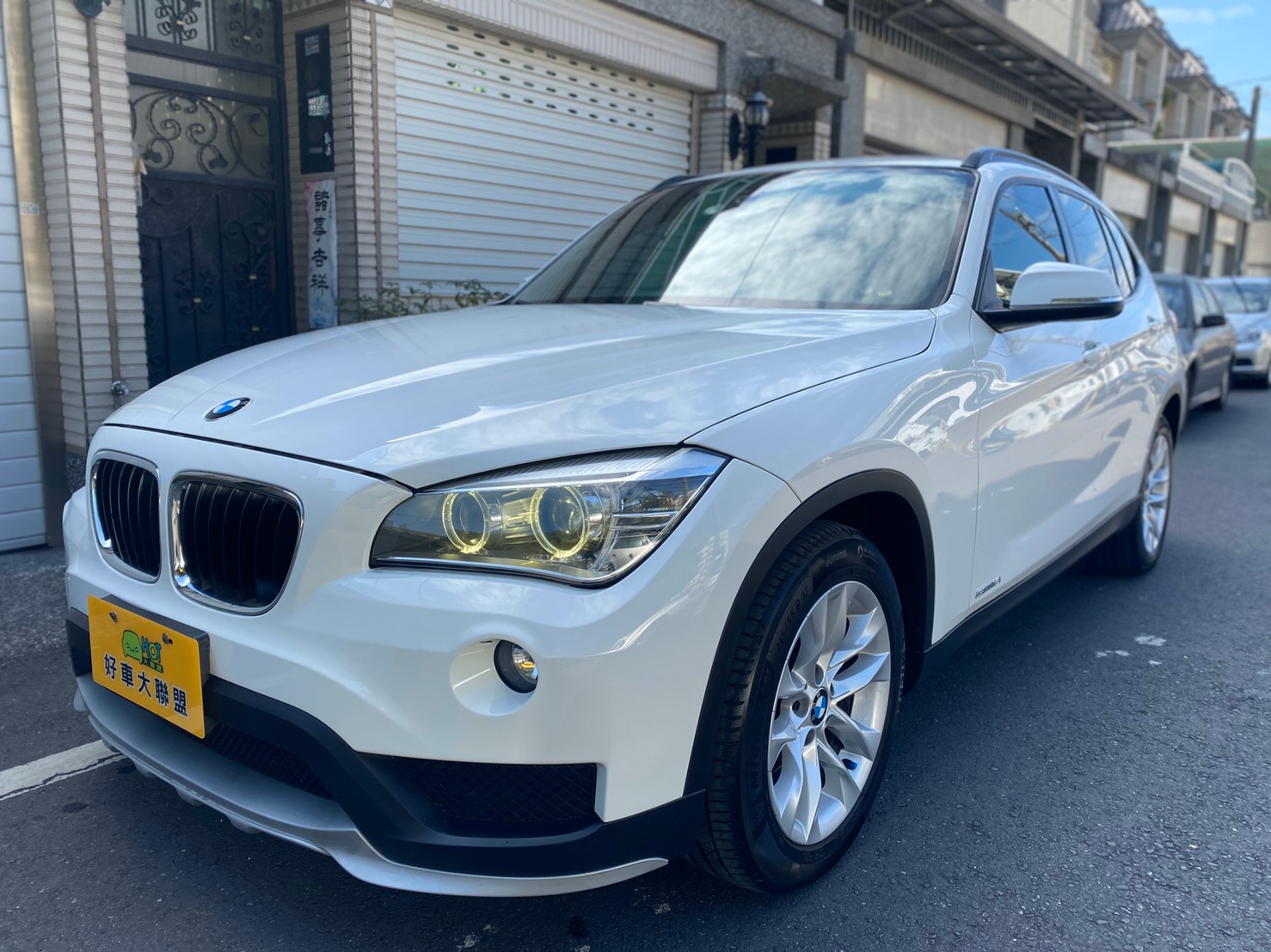 2014 BMW 寶馬 X1