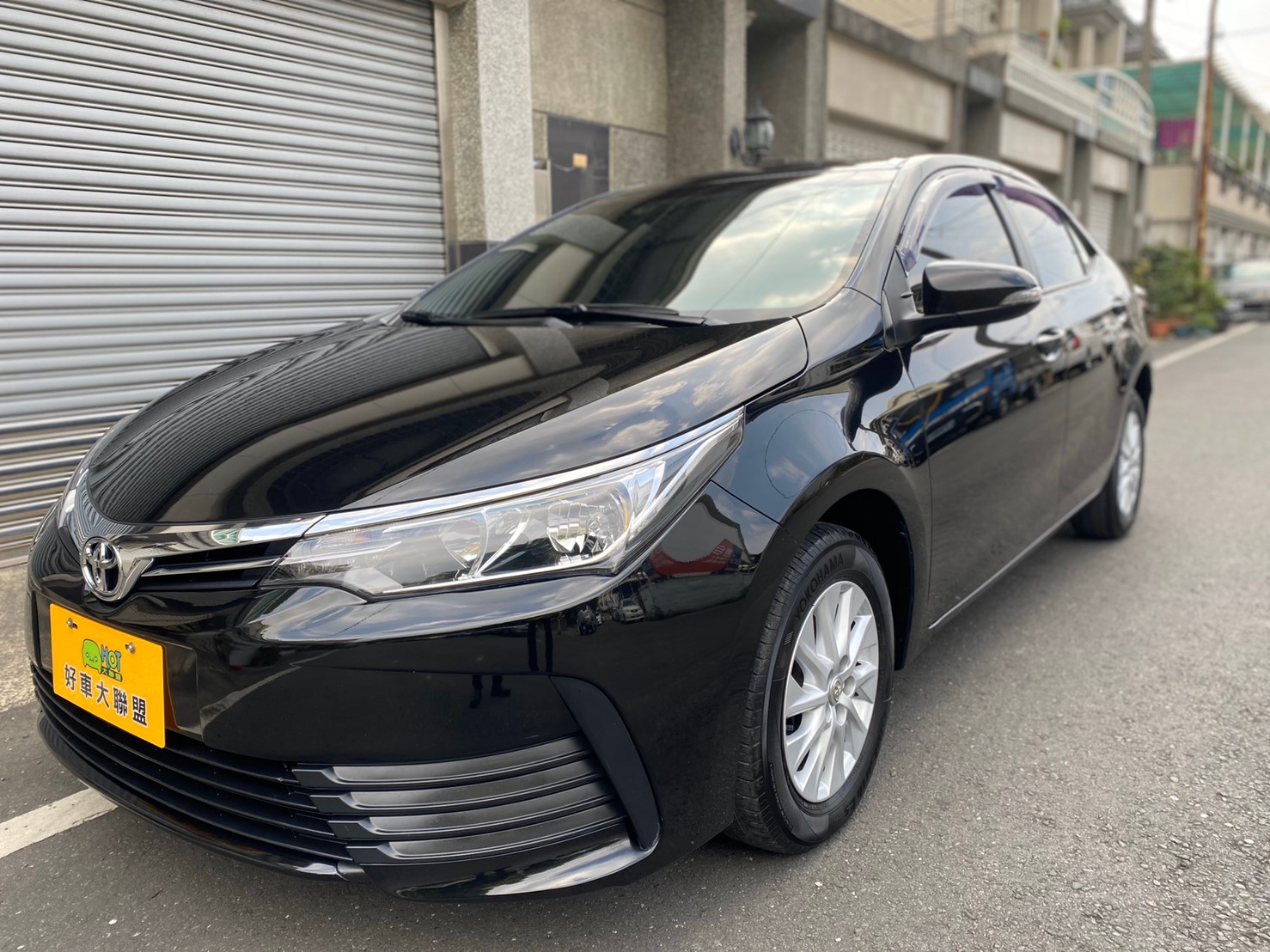 2016 Toyota 豐田 Corolla altis