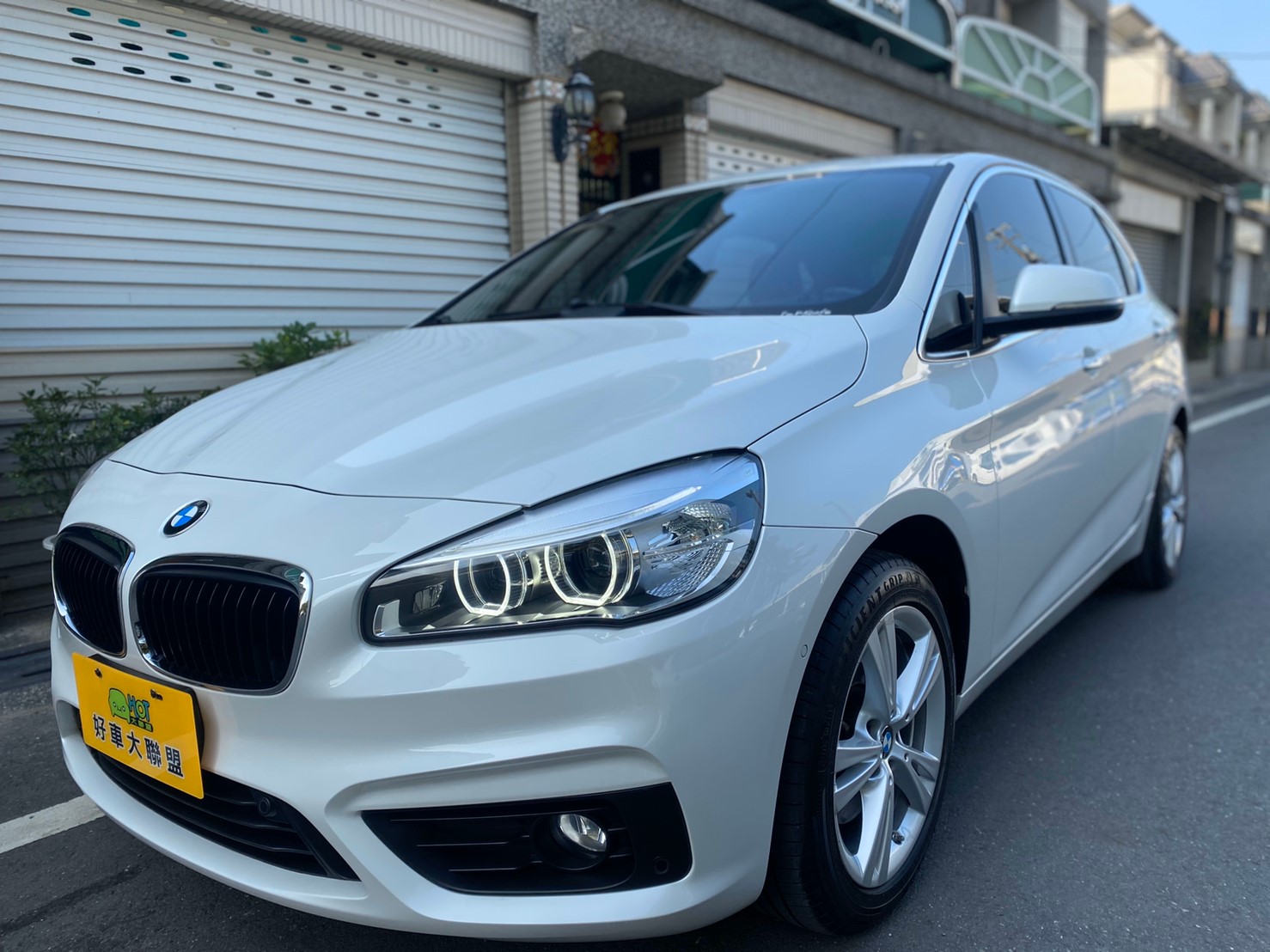 2015 BMW 寶馬 2-series