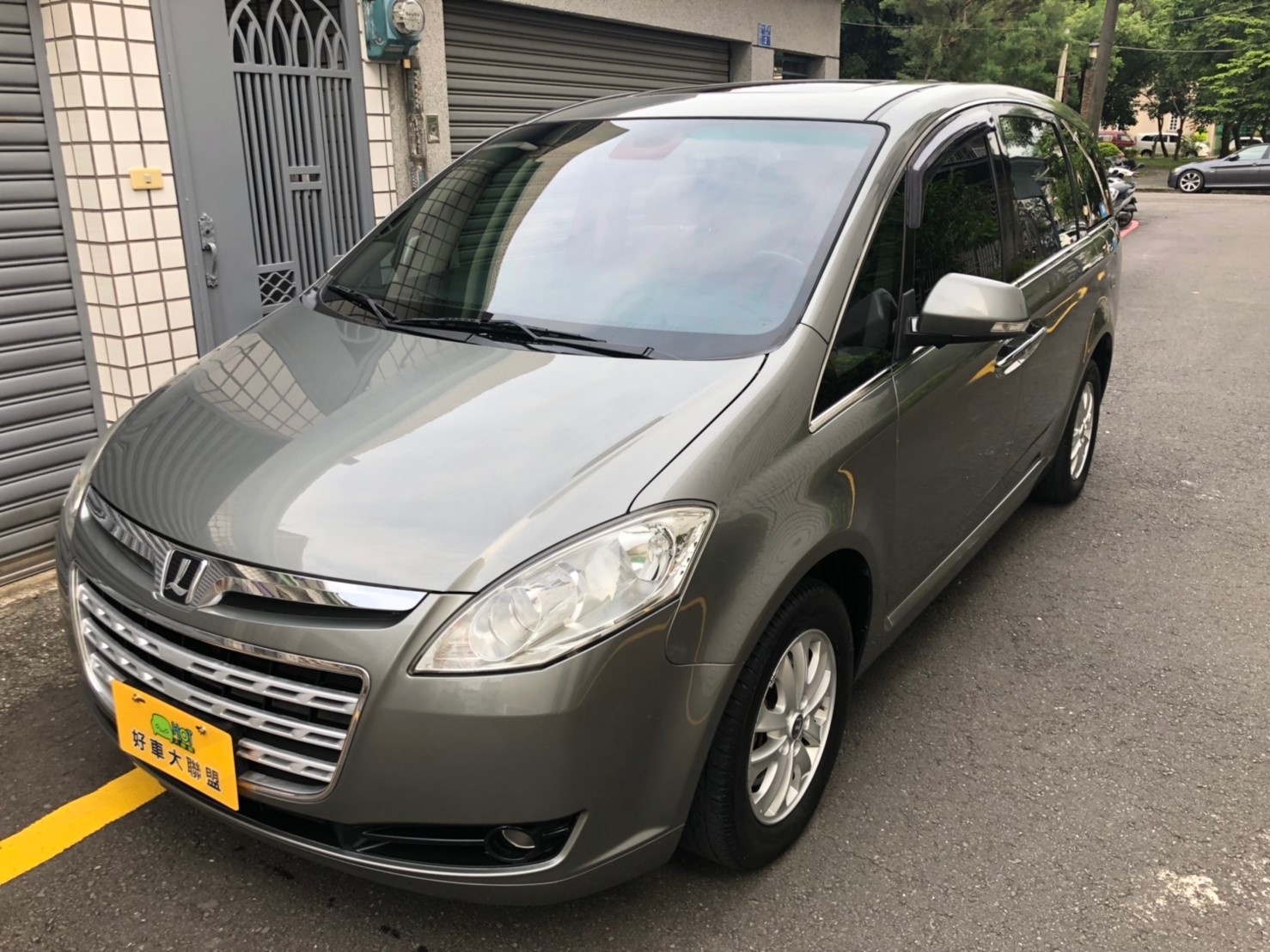 2011 Luxgen 納智捷 7 mpv