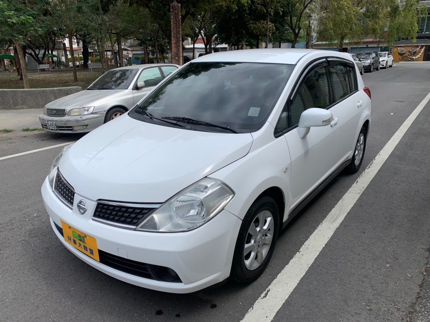 2012 Nissan 日產 Tiida