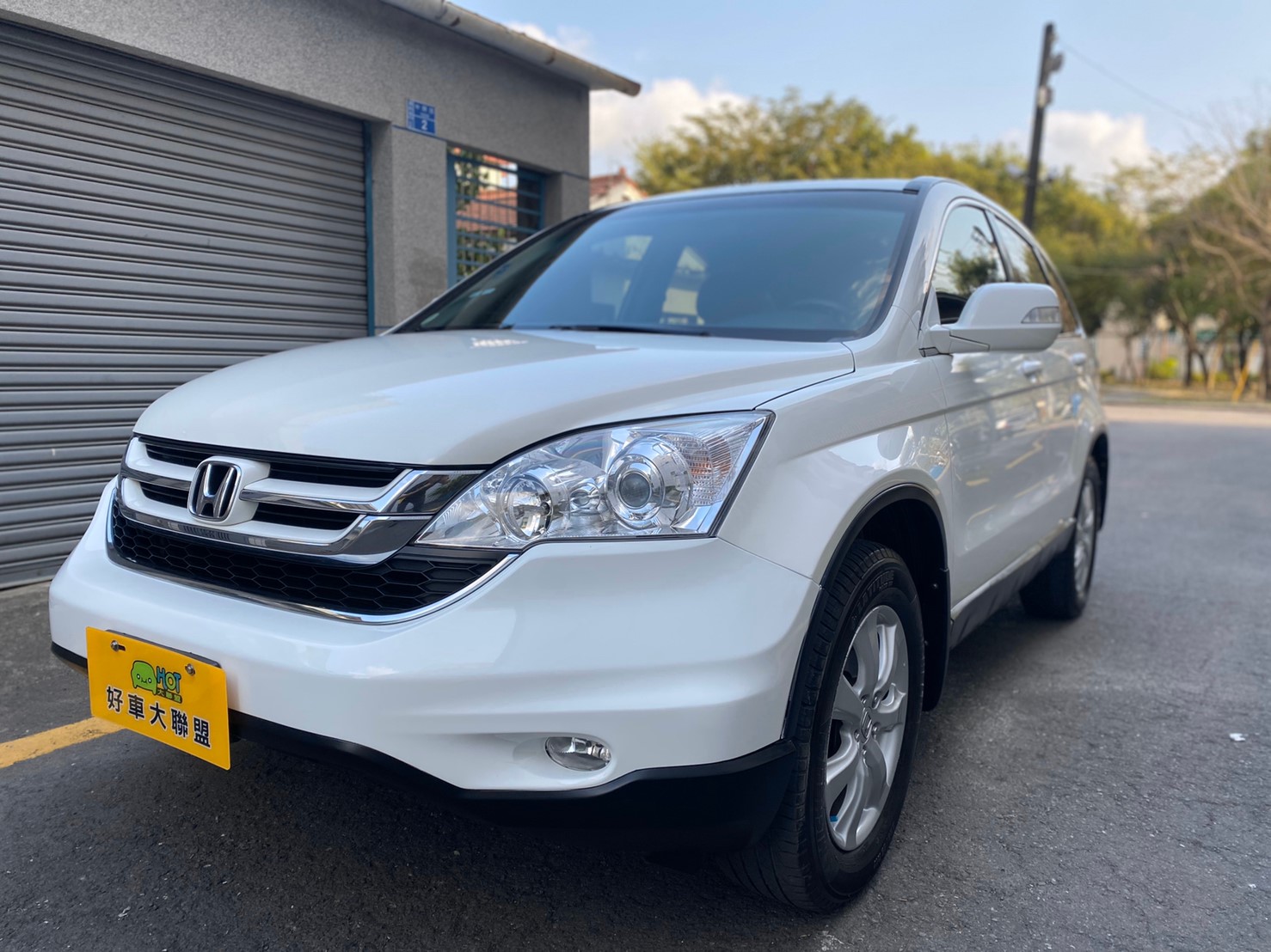 2010 Honda 本田 Cr-v