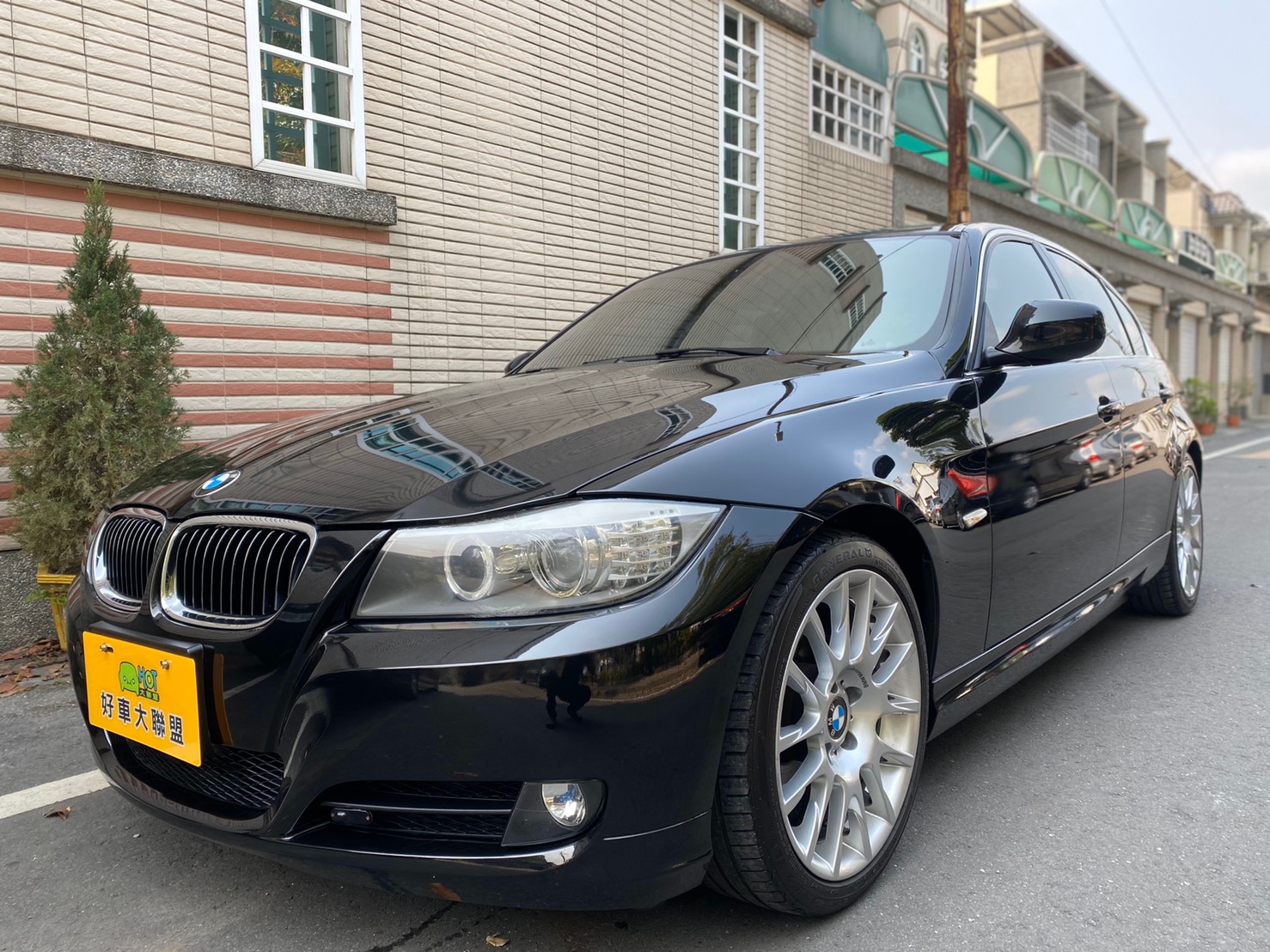 2010 BMW 寶馬 3-series sedan