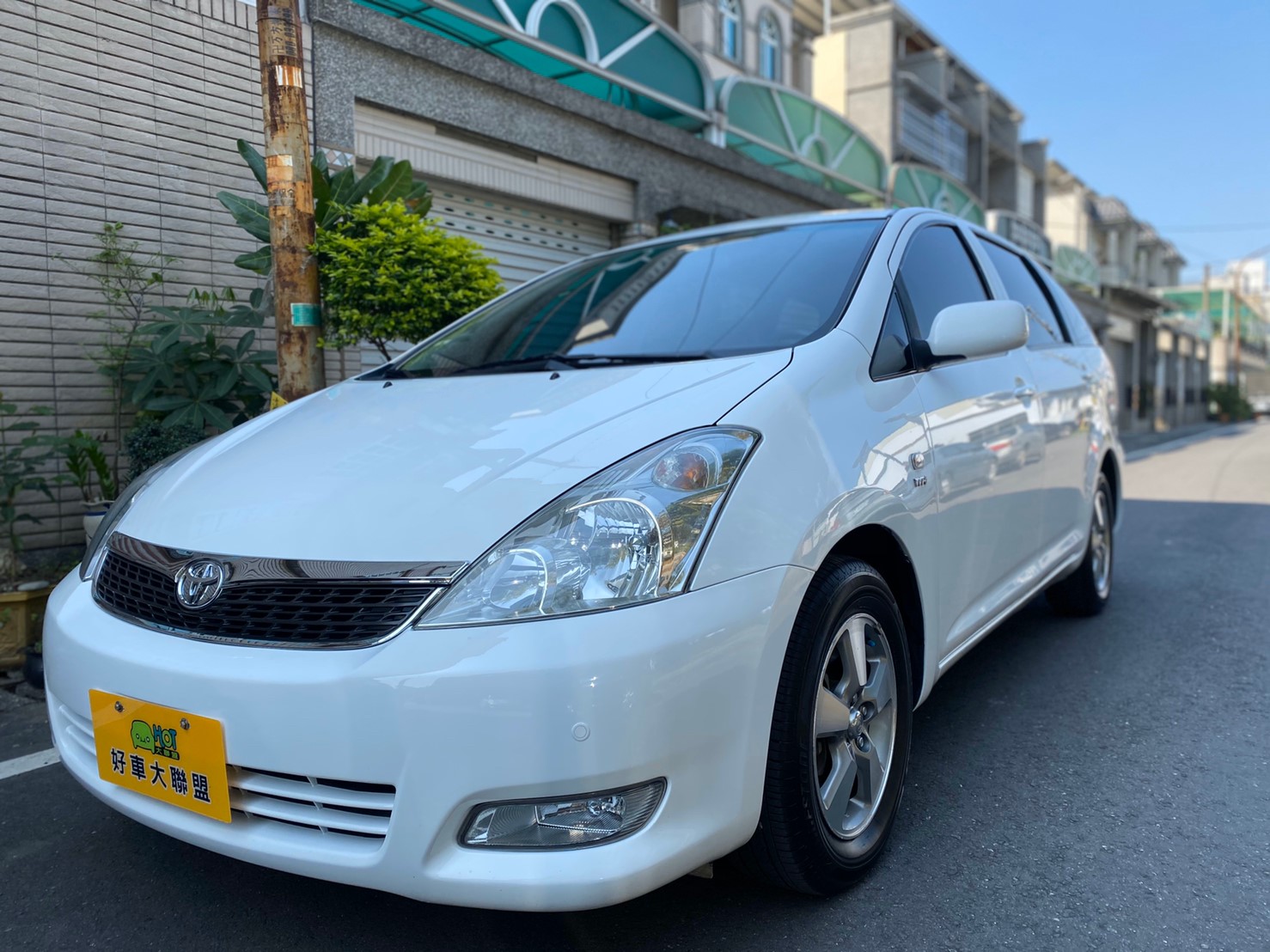 2006 Toyota 豐田 Wish
