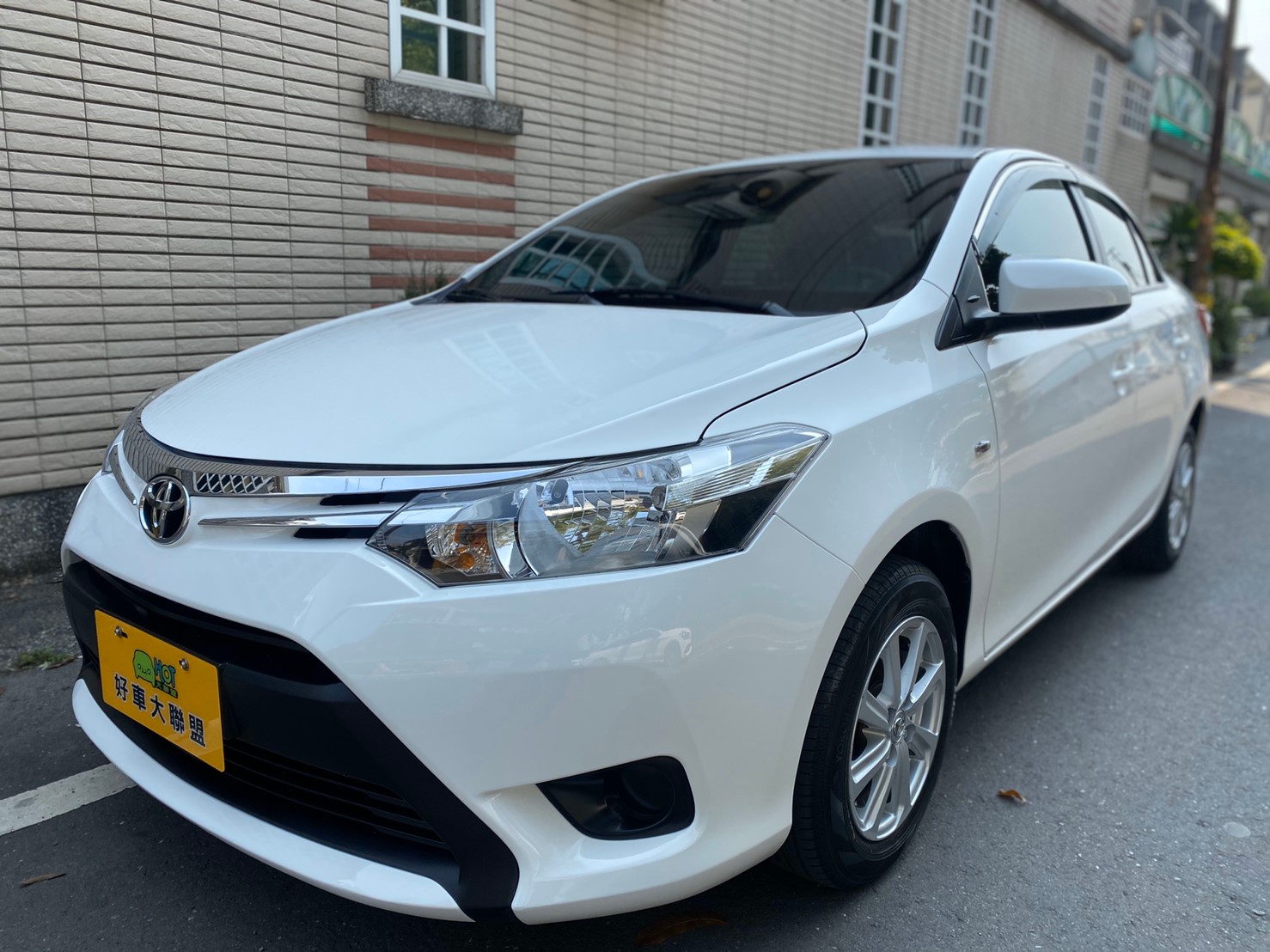2016 Toyota 豐田 Vios