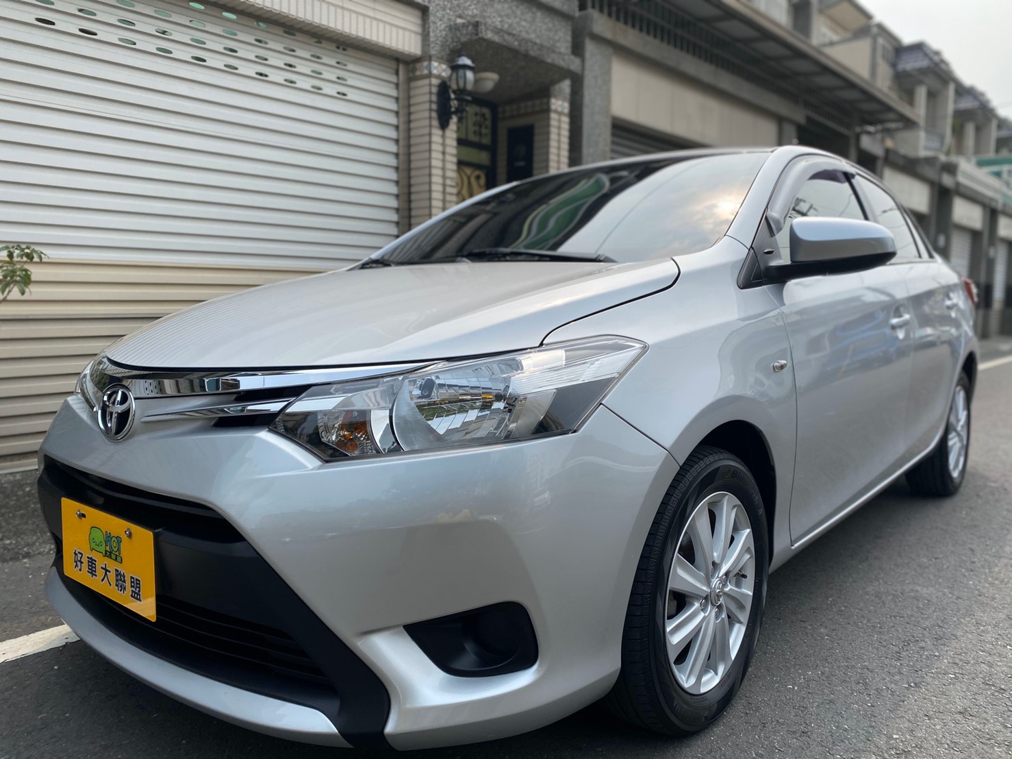 2016 Toyota 豐田 Vios