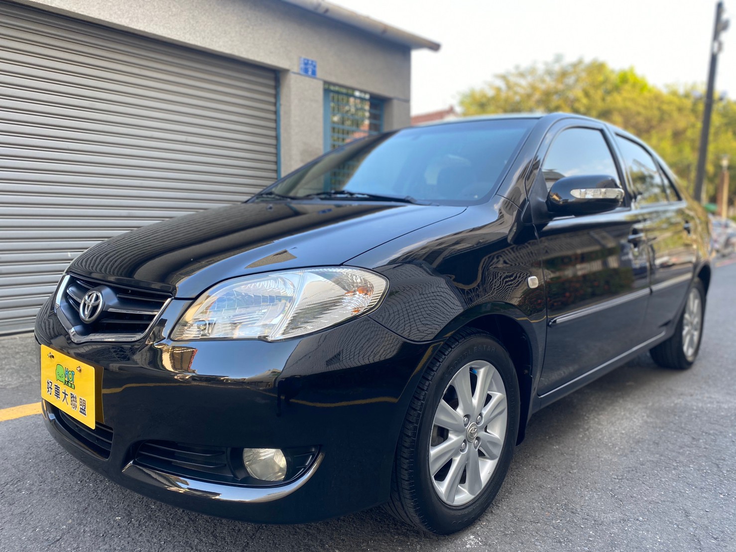 2011 Toyota 豐田 Vios