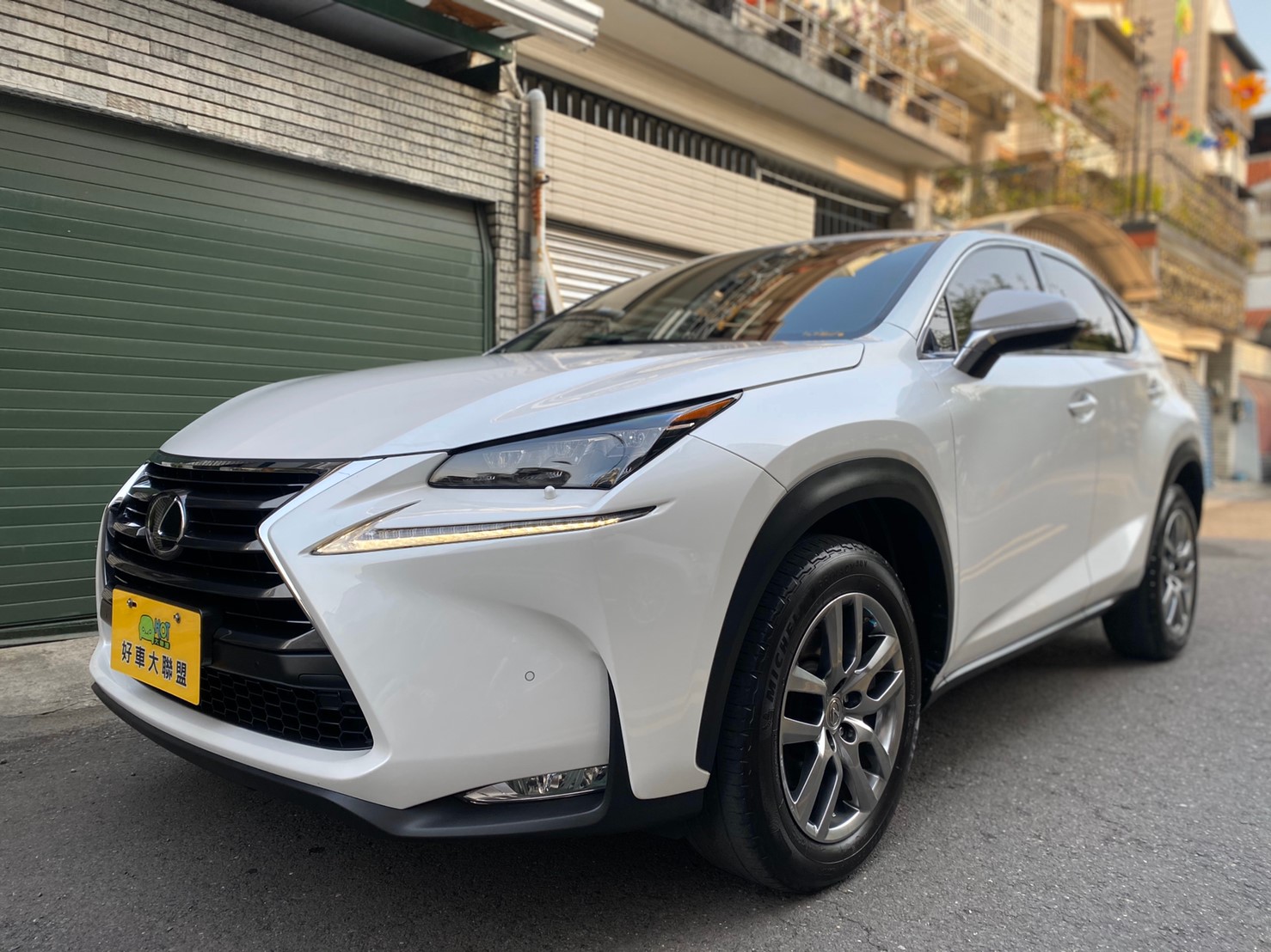 2016 Lexus 凌志 Nx