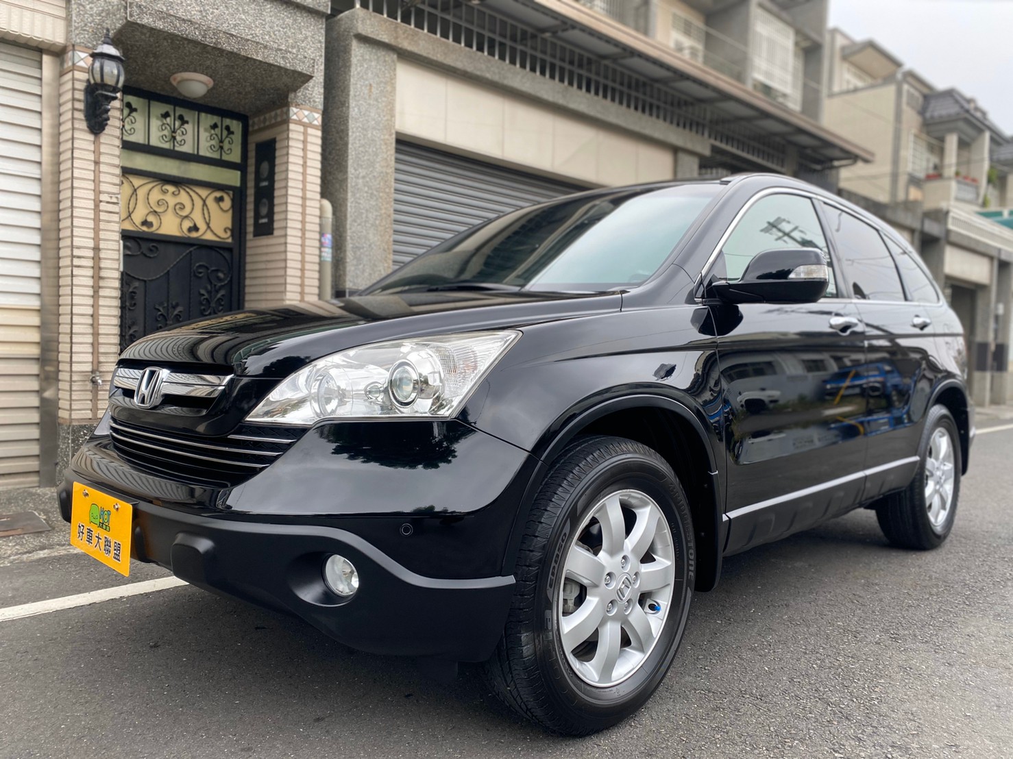2007 Honda 本田 Cr-v