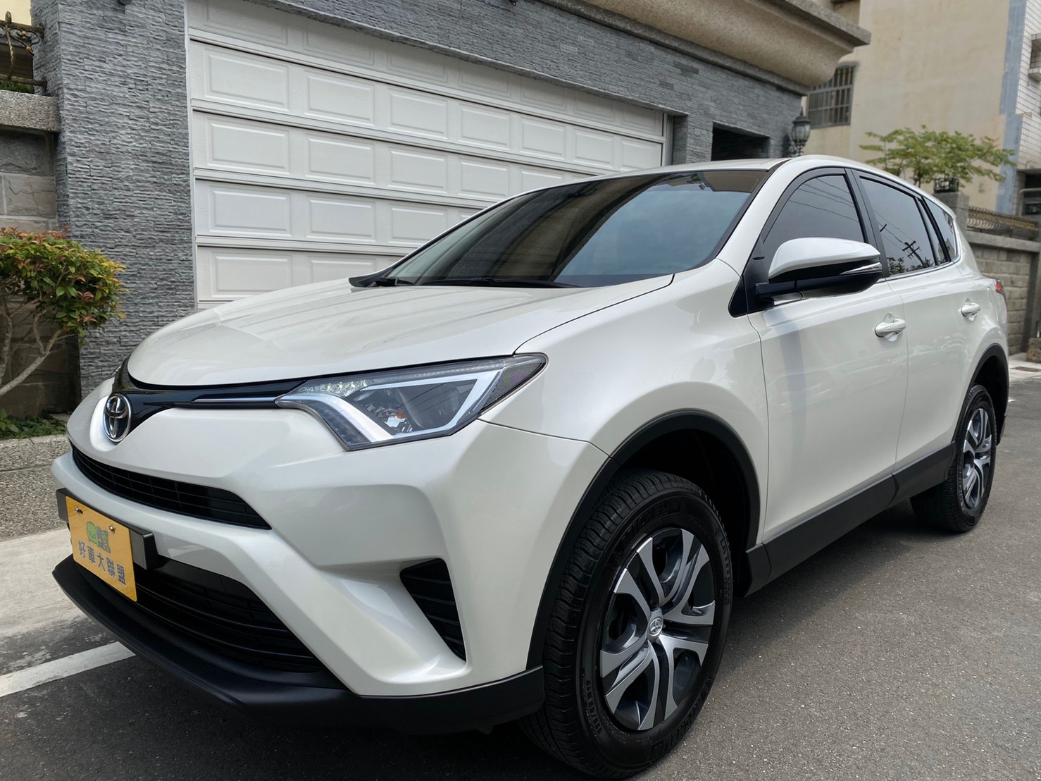 2018 Toyota 豐田 Rav4