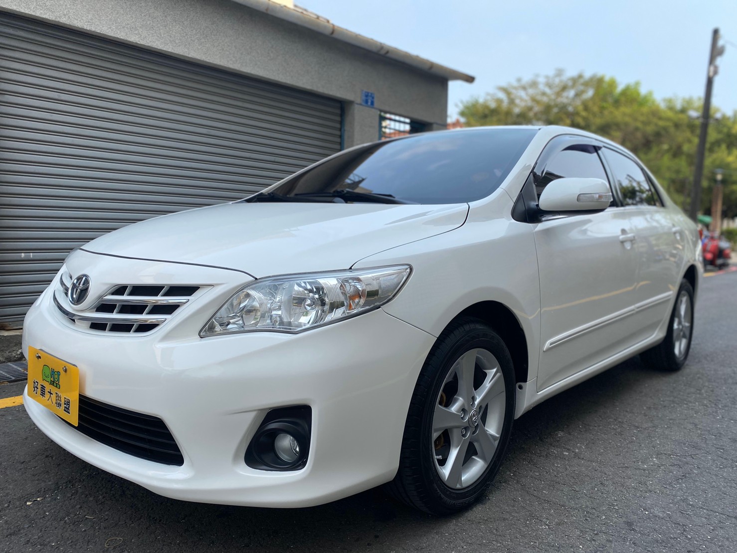 2011 Toyota 豐田 Corolla altis
