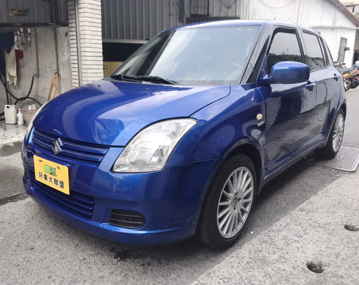 2006 Suzuki 鈴木 Swift