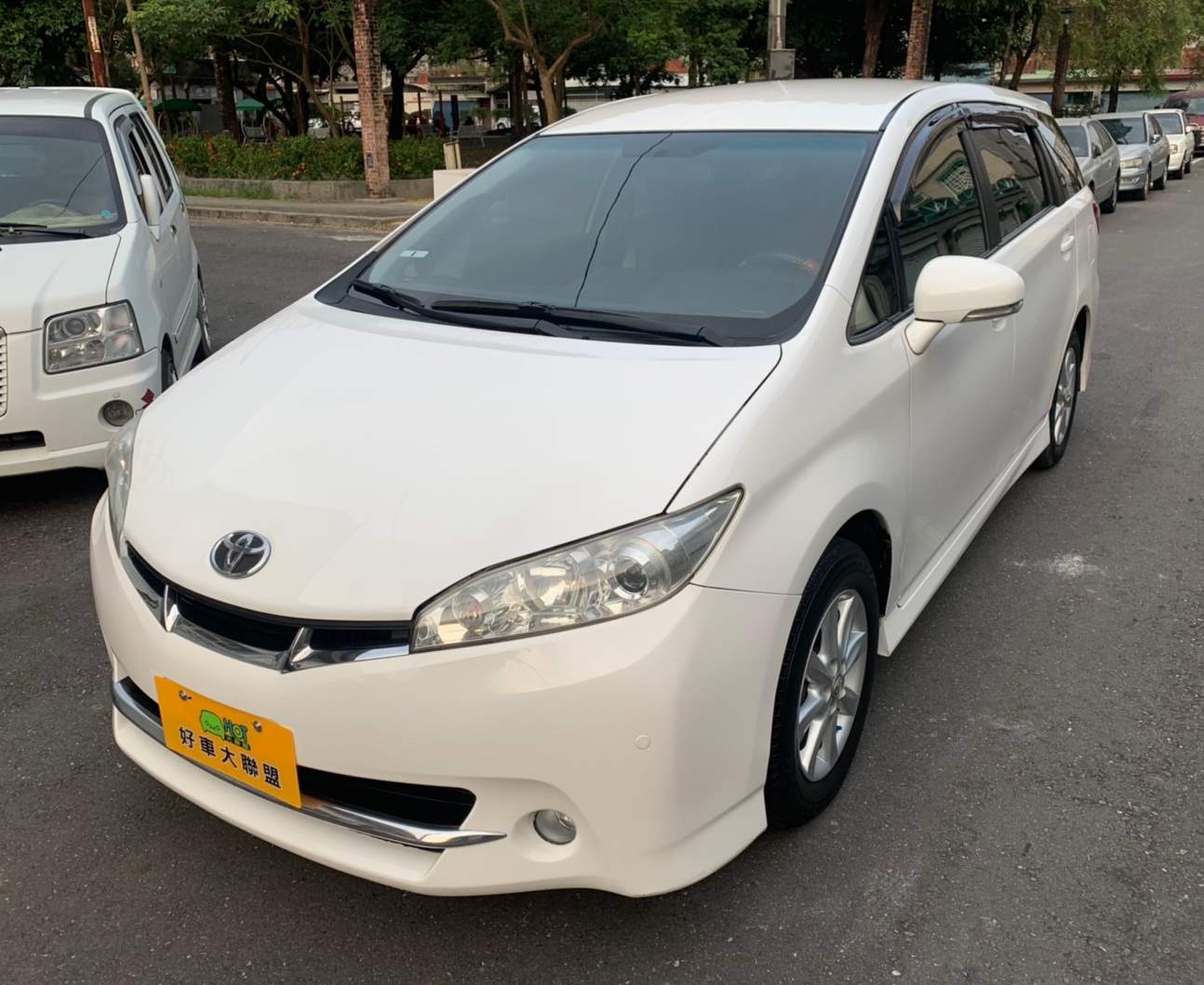2010 Toyota 豐田 Wish