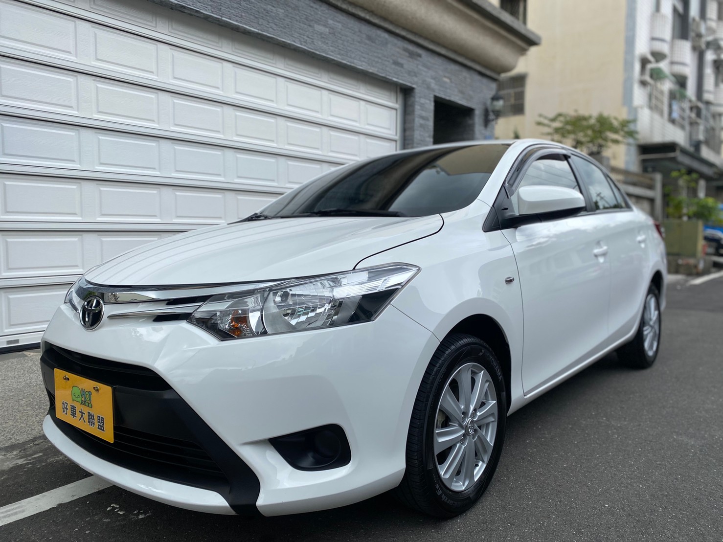 2017 Toyota 豐田 Vios