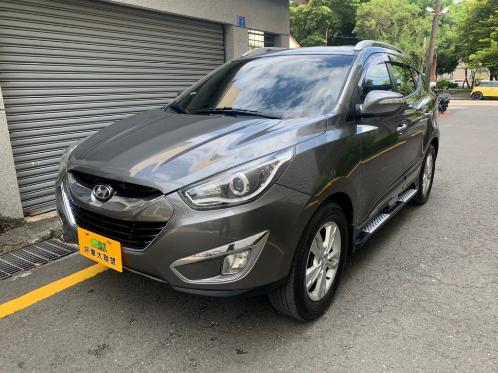2012 Hyundai 現代 Ix35