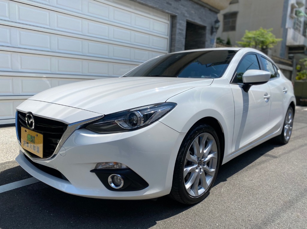 2015 Mazda 馬自達 3