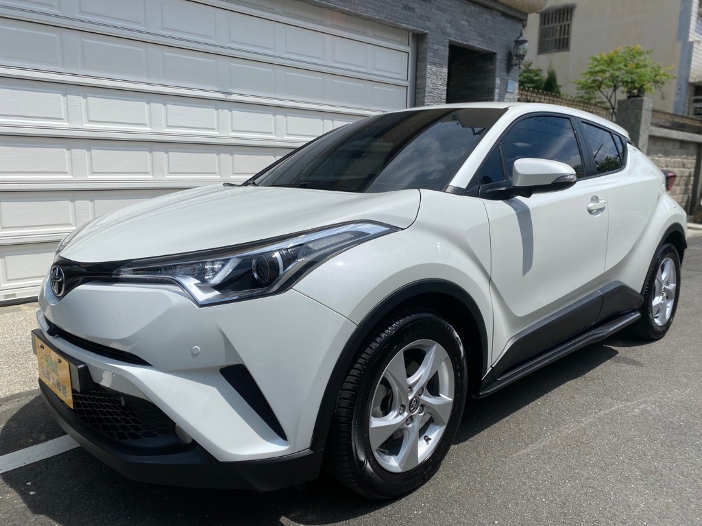 2016 Toyota 豐田 C-hr