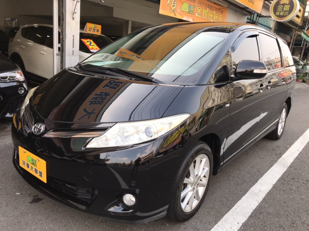 2010 Toyota 豐田 Previa