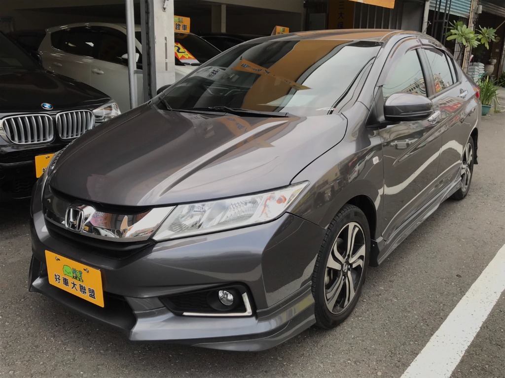 2016 Honda 本田 City