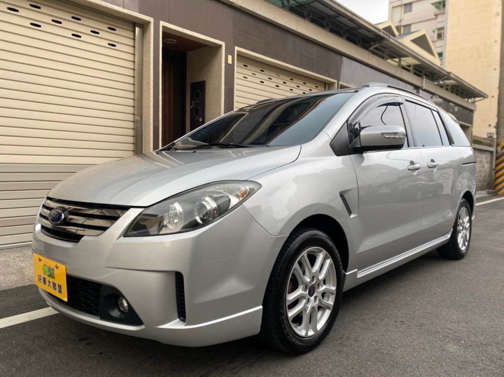 2009 Ford 福特 I-max